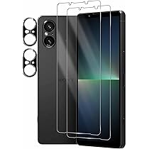 Xperia 5 v 新品カバーガラスフィルム Amazon | ガラスザムライ Xperia 5 V 用 ガラスフィルム SO-53D